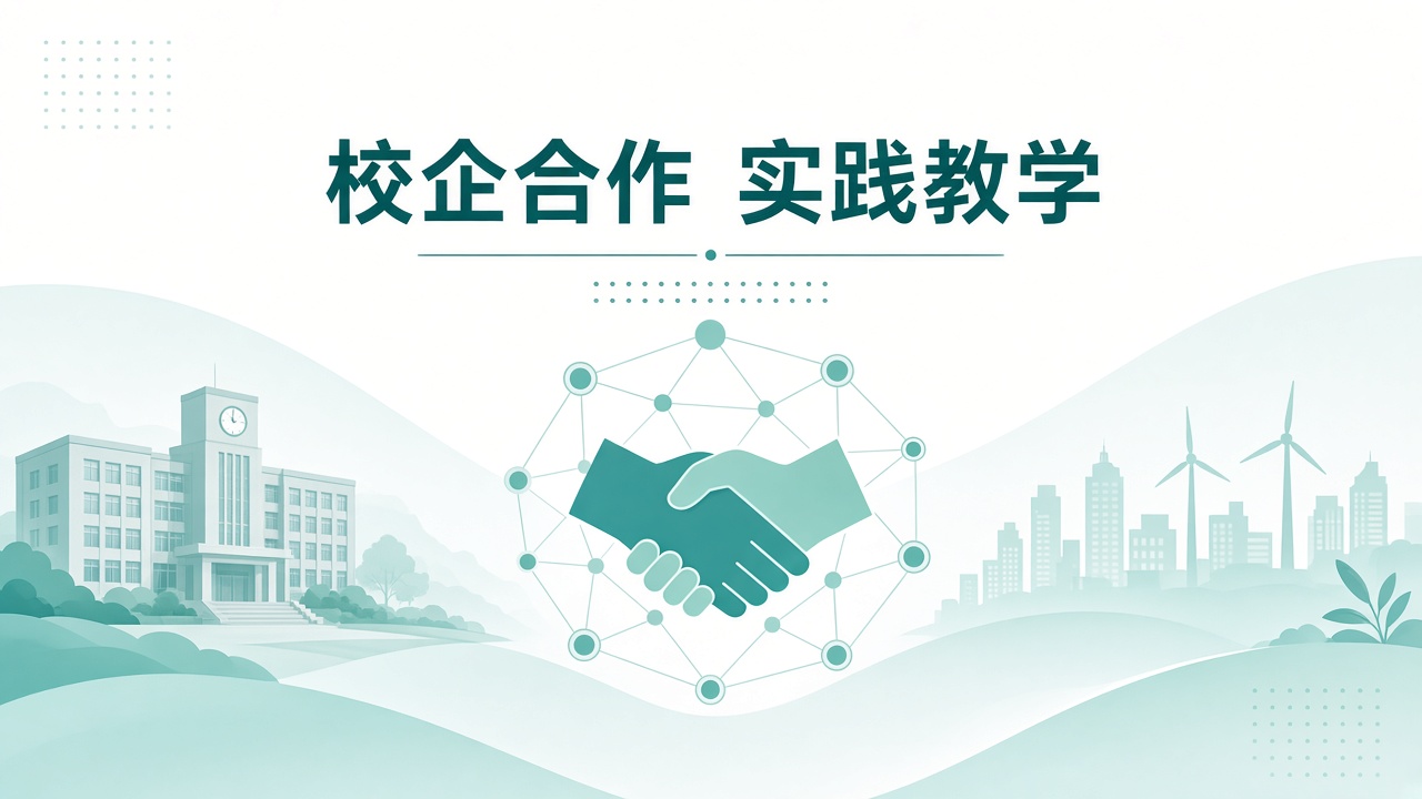 广州大学校外实践教学基地共建